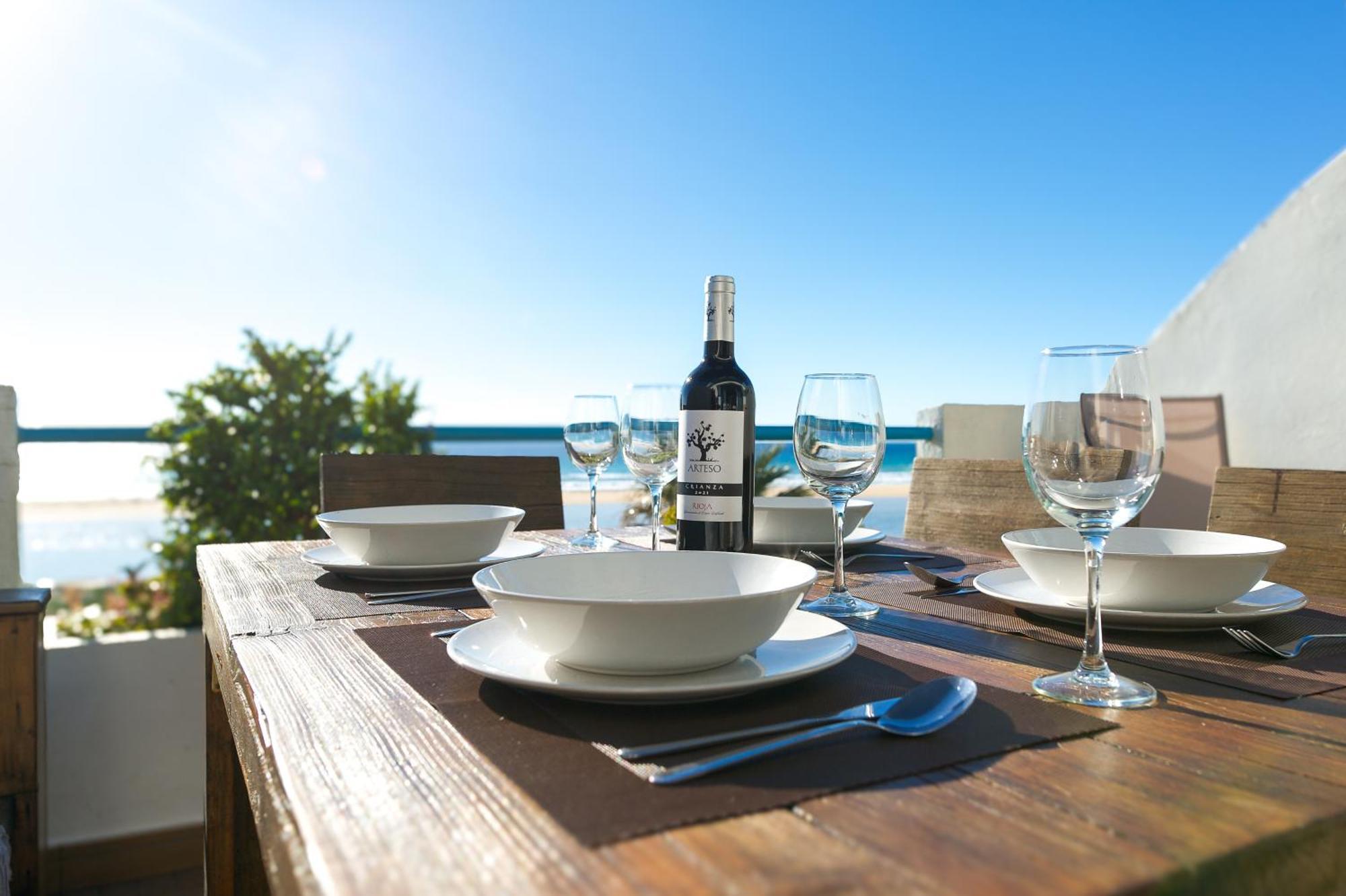 Mari-cher Seaview Tortuga - By Tarifarent Apartament