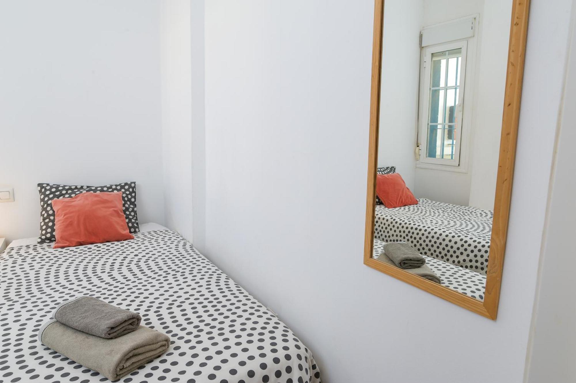 Apartament Mari-cher Seaview Tortuga - By Tarifarent Tarifa