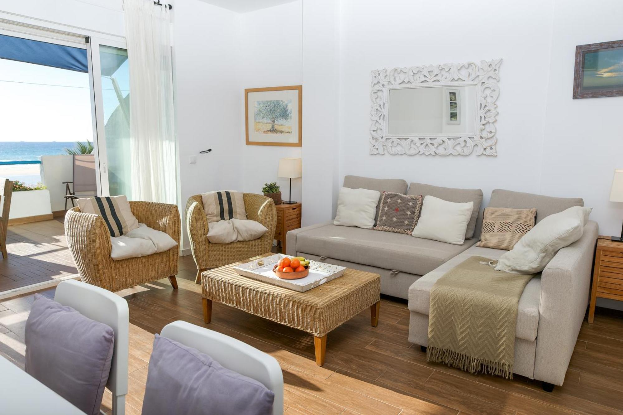 Mari-cher Seaview Tortuga - By Tarifarent Apartament *
