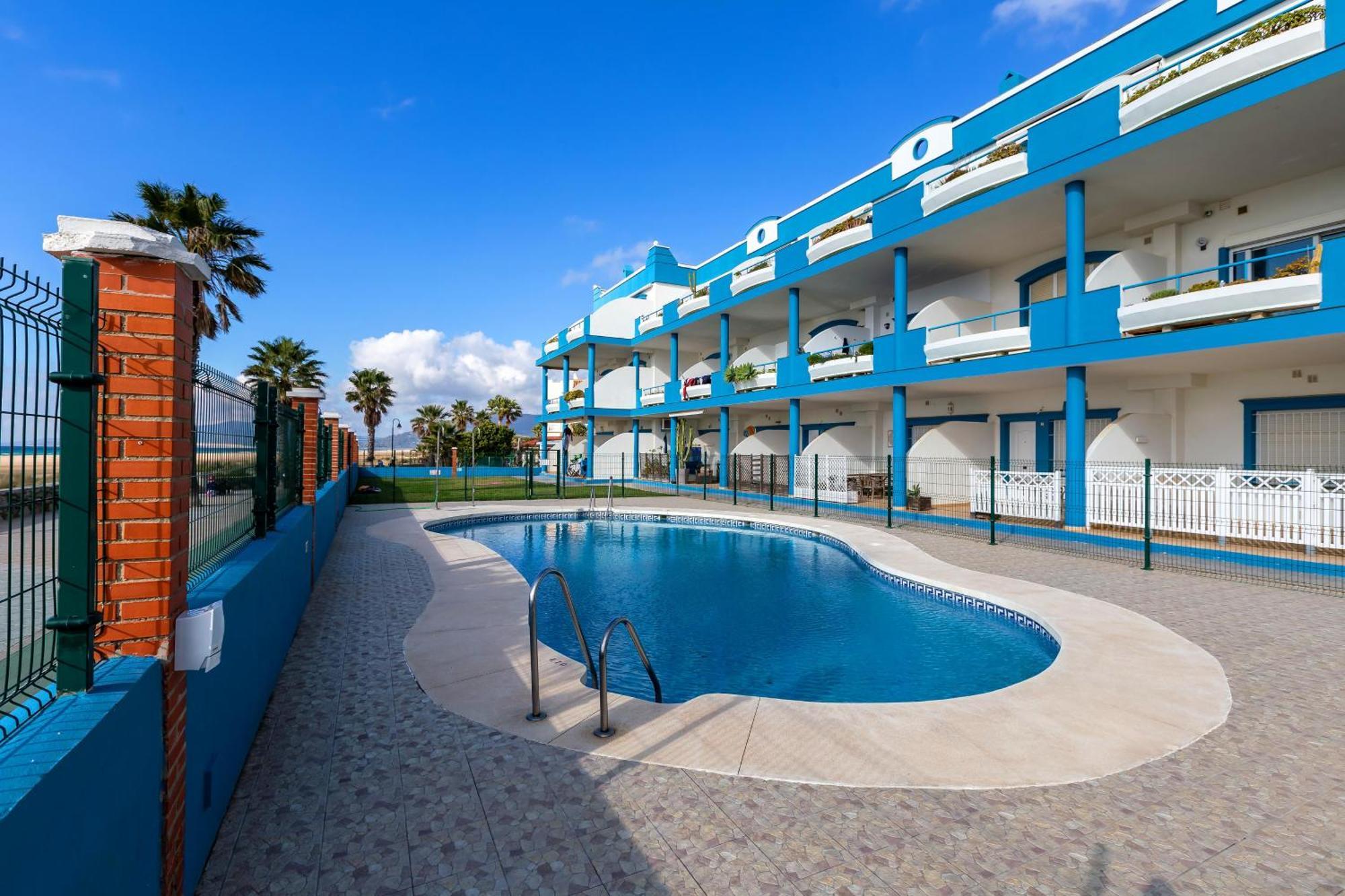 Apartament Mari-cher Seaview Tortuga - By Tarifarent Tarifa