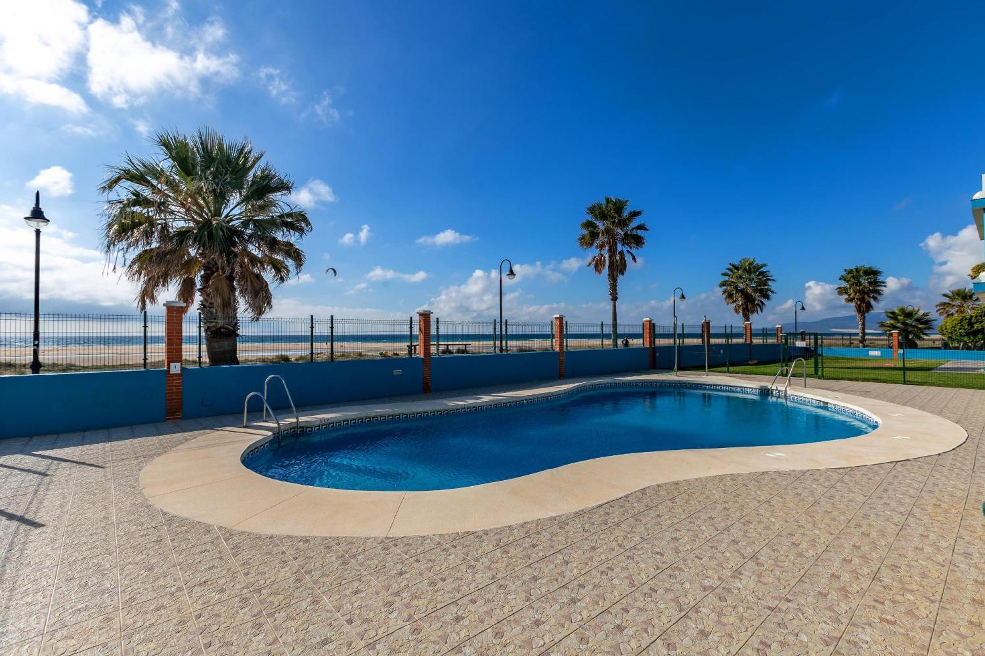 Mari-cher Seaview Tortuga - By Tarifarent Apartament *
