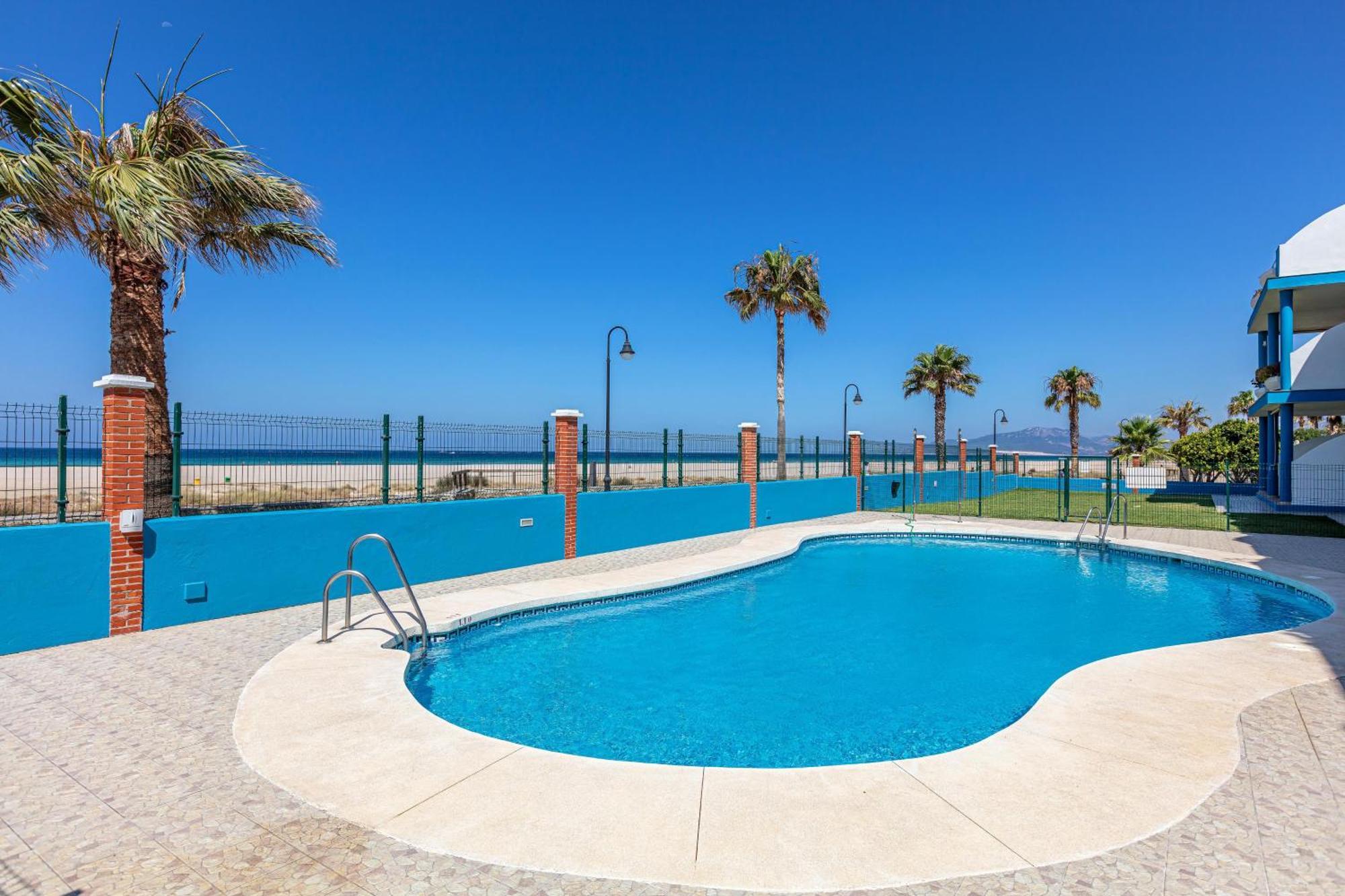 Mari-cher Seaview Tortuga - By Tarifarent Apartament Tarifa