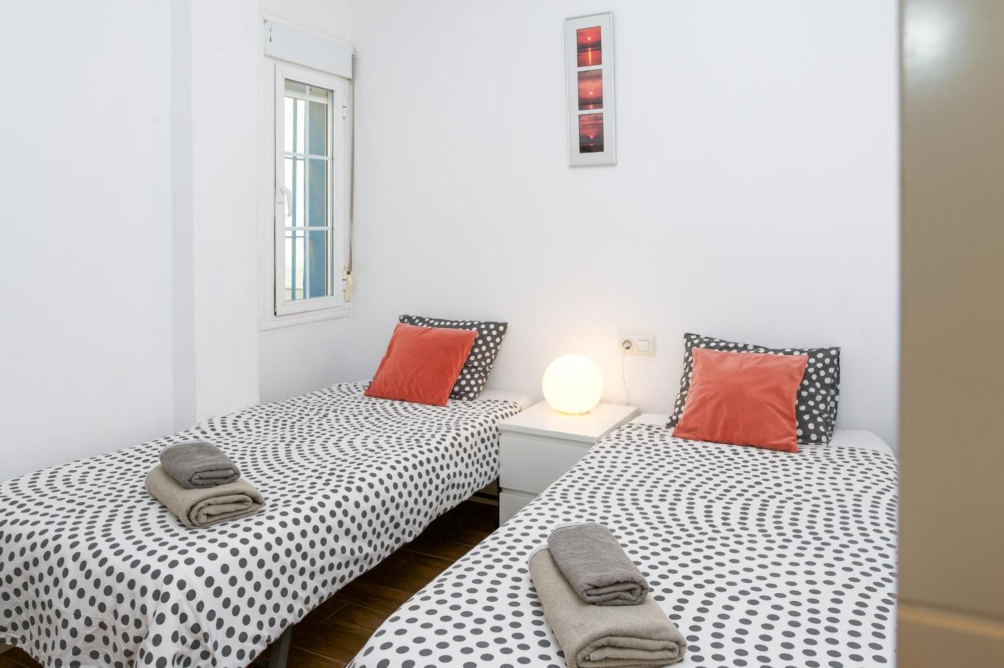 Appartement Mari-cher Seaview Tortuga - By Tarifarent Tarifa