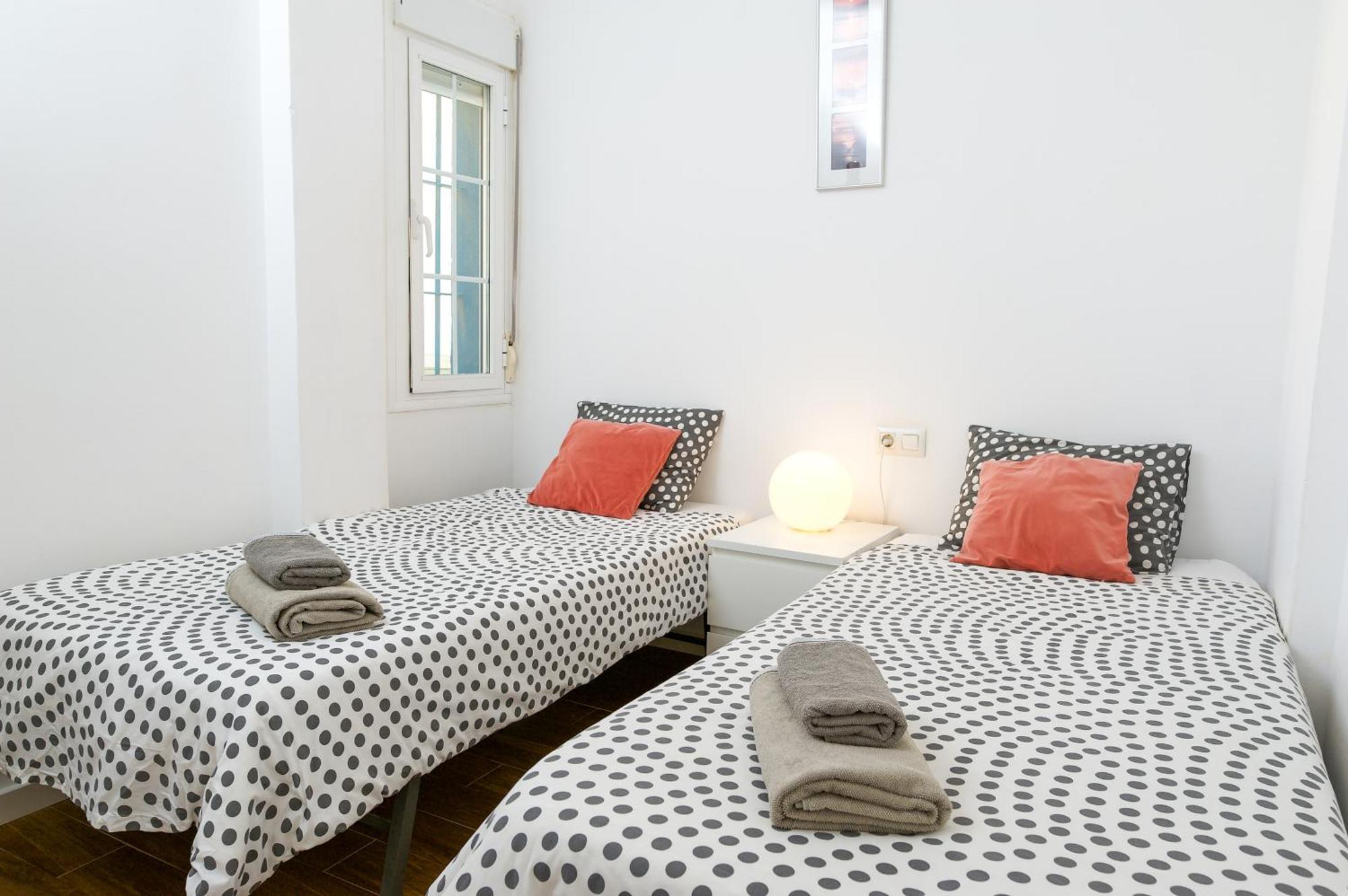 Mari-cher Seaview Tortuga - By Tarifarent Appartement Tarifa